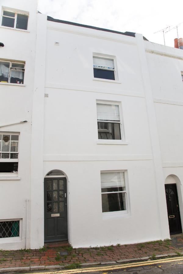 Eco Townhouse Central Brighton Exteriör bild
